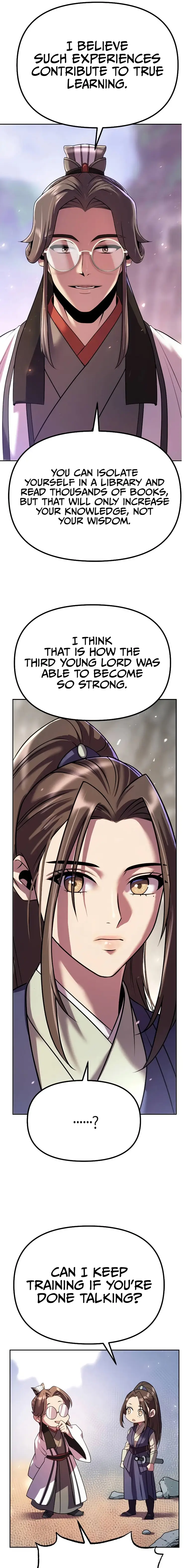 Chronicles of the Demon Faction Chapter 61 - Page 14