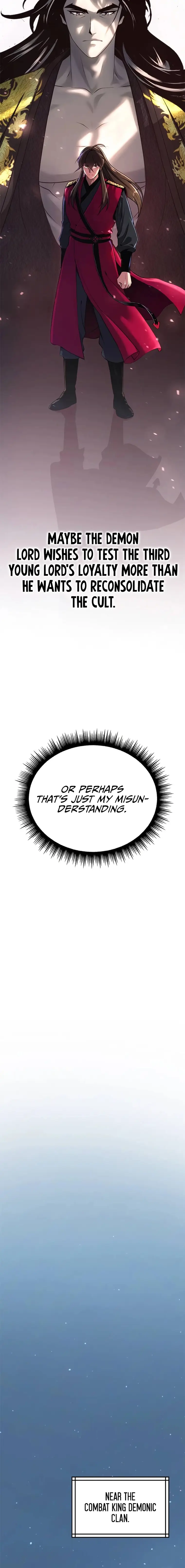 Chronicles of the Demon Faction Chapter 61 - Page 17