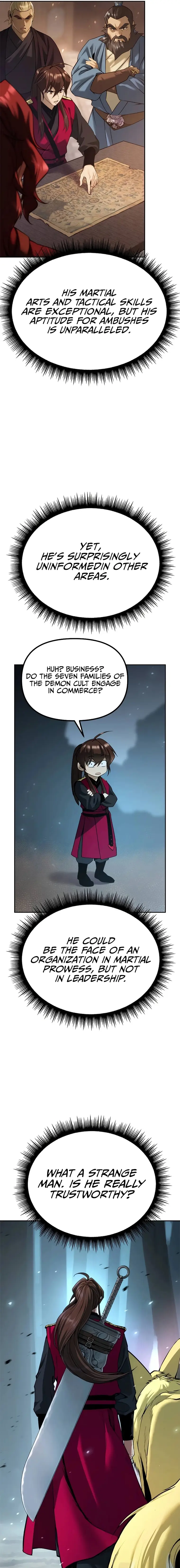 Chronicles of the Demon Faction Chapter 61 - Page 20