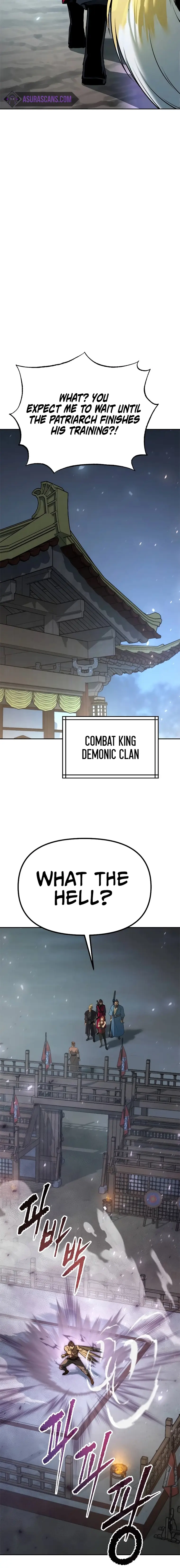 Chronicles of the Demon Faction Chapter 61 - Page 21