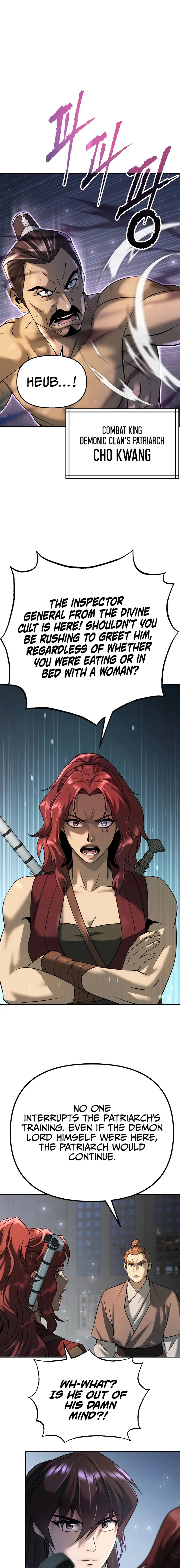Chronicles of the Demon Faction Chapter 61 - Page 22