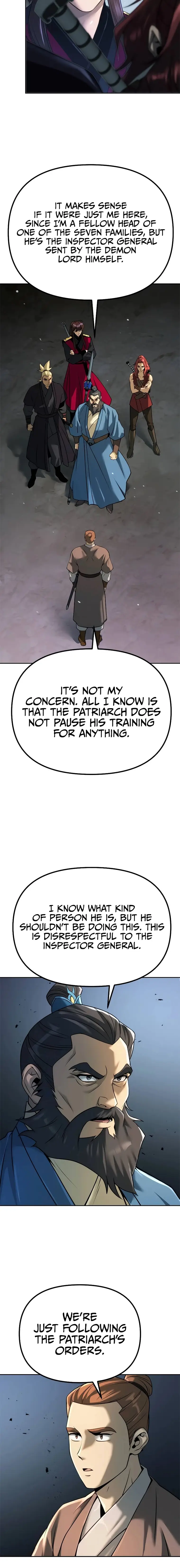 Chronicles of the Demon Faction Chapter 61 - Page 23
