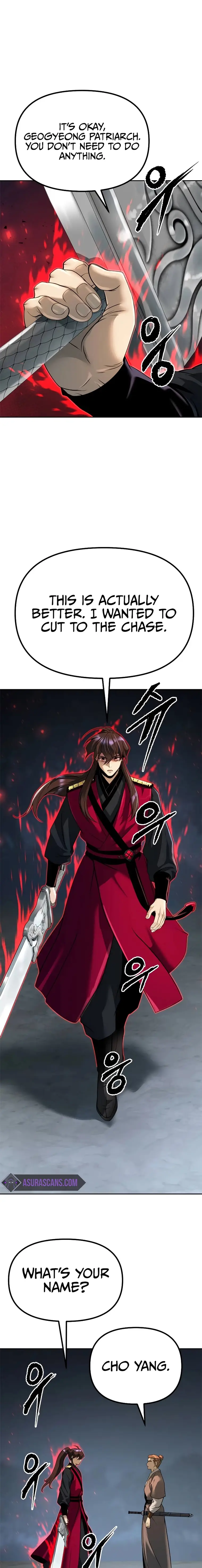 Chronicles of the Demon Faction Chapter 61 - Page 24