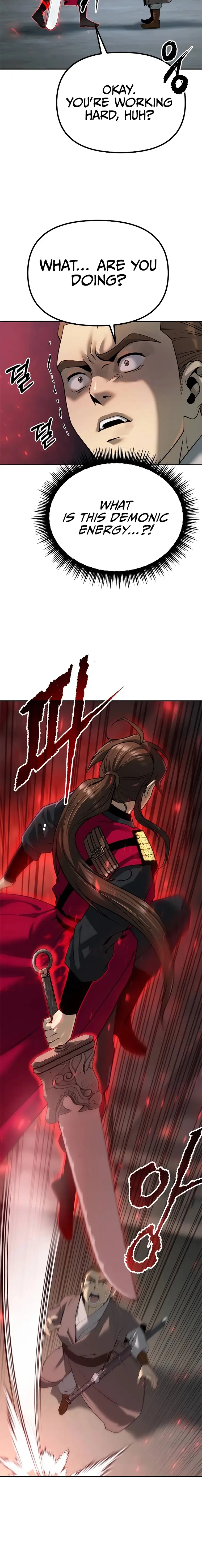 Chronicles of the Demon Faction Chapter 61 - Page 25