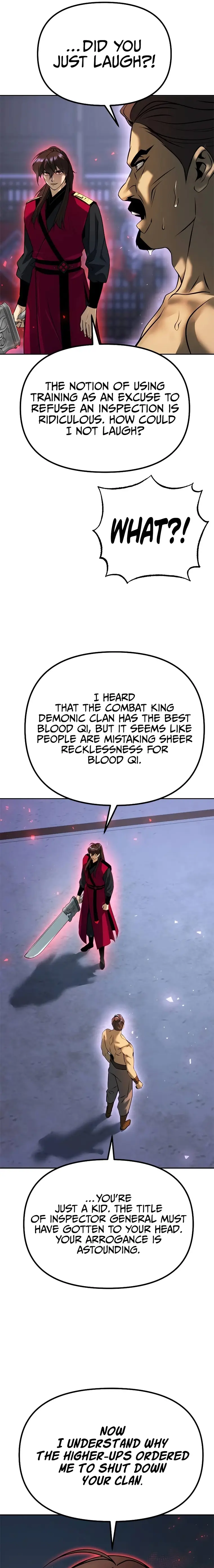 Chronicles of the Demon Faction Chapter 61 - Page 28