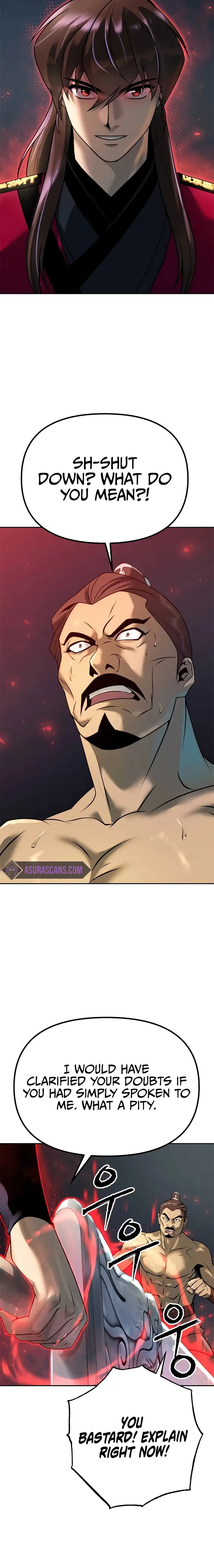 Chronicles of the Demon Faction Chapter 61 - Page 29