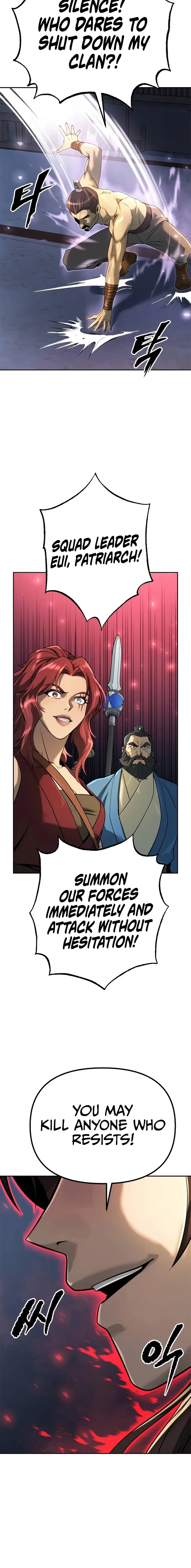 Chronicles of the Demon Faction Chapter 61 - Page 31