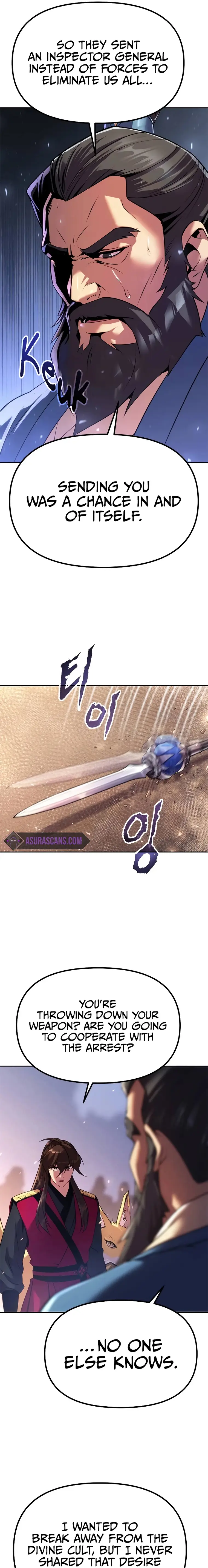 Chronicles of the Demon Faction Chapter 61 - Page 4