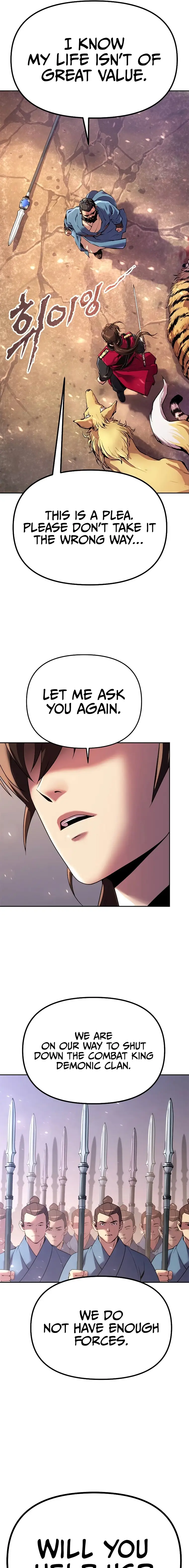Chronicles of the Demon Faction Chapter 61 - Page 6