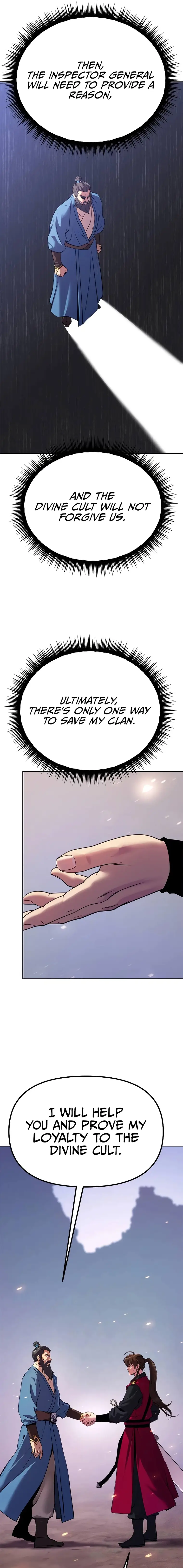 Chronicles of the Demon Faction Chapter 61 - Page 8