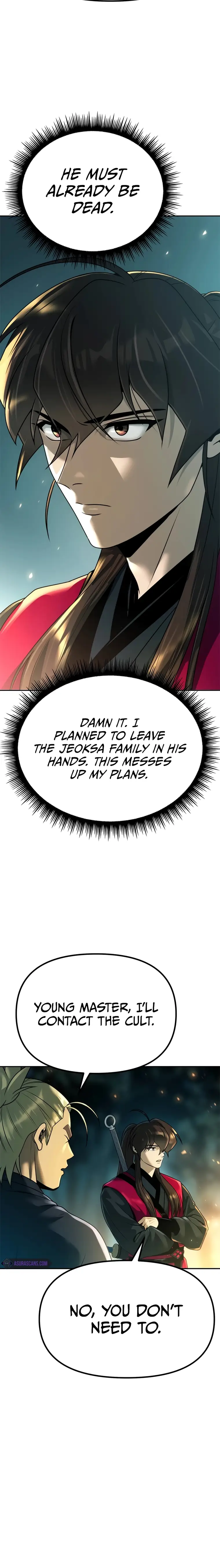Chronicles of the Demon Faction Chapter 64 - Page 2