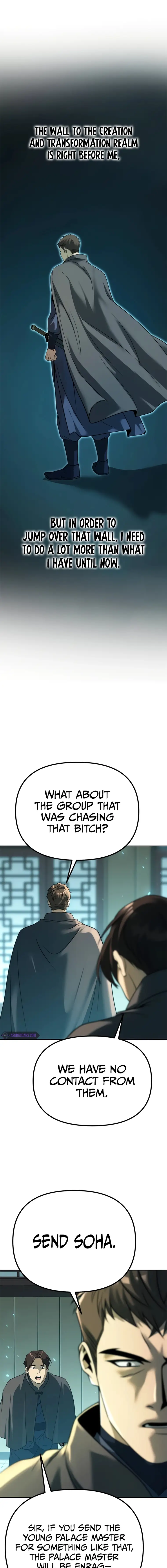 Chronicles of the Demon Faction Chapter 64 - Page 7