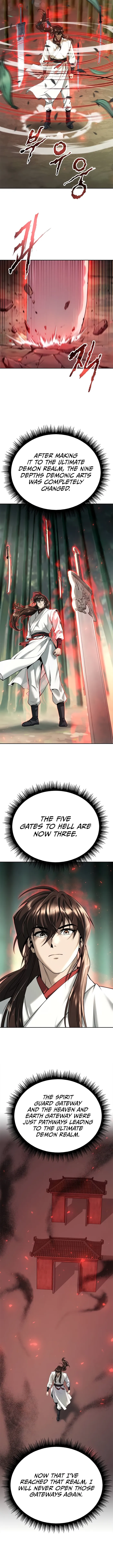 Chronicles of the Demon Faction Chapter 69 - Page 4