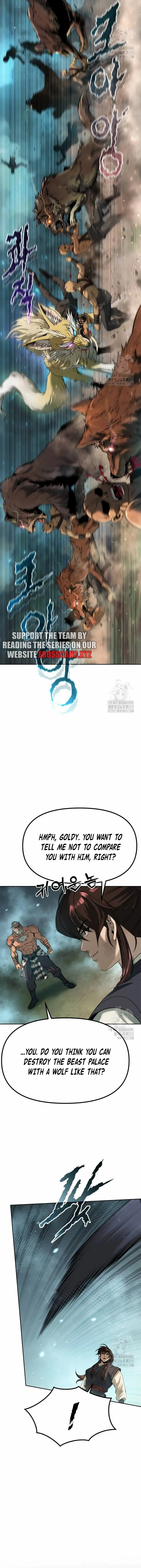 Chronicles of the Demon Faction Chapter 83 - Page 11