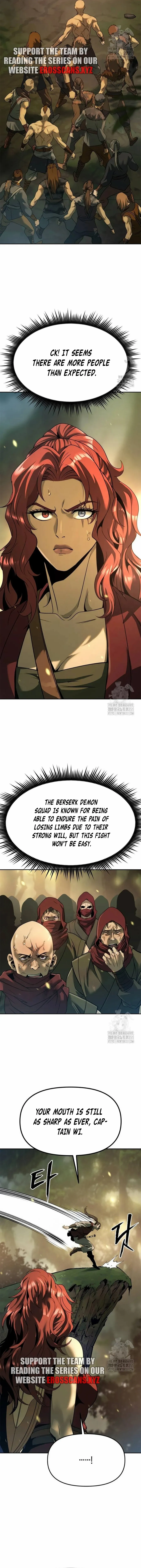 Chronicles of the Demon Faction Chapter 83 - Page 16