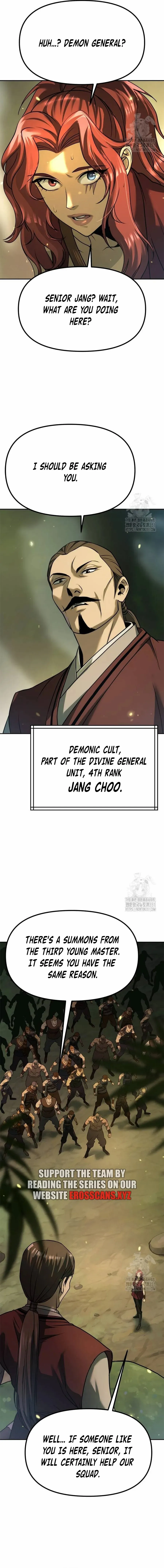 Chronicles of the Demon Faction Chapter 83 - Page 17