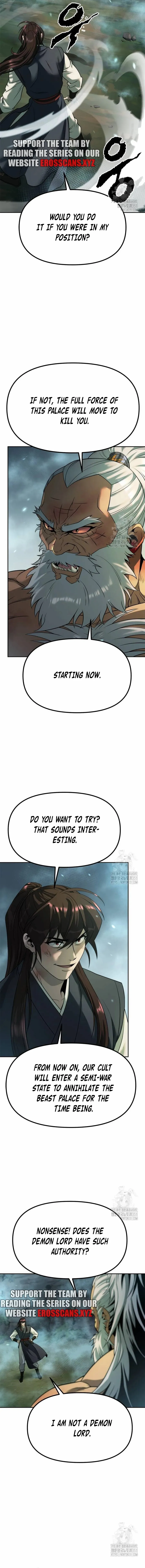 Chronicles of the Demon Faction Chapter 83 - Page 3