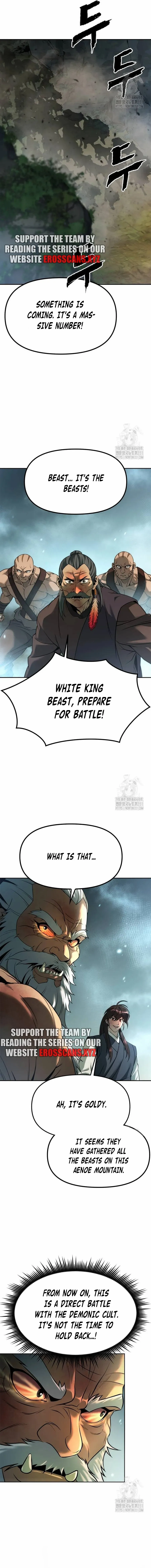 Chronicles of the Demon Faction Chapter 83 - Page 5