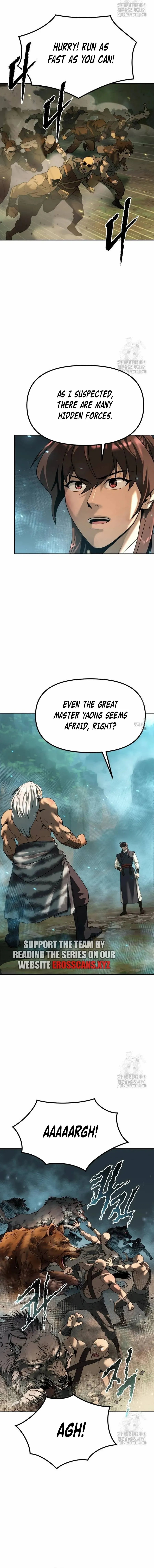 Chronicles of the Demon Faction Chapter 83 - Page 7