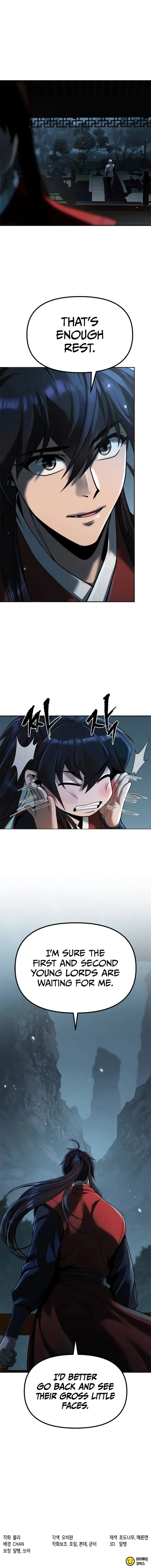 Chronicles of the Demon Faction Chapter 89 - Page 15
