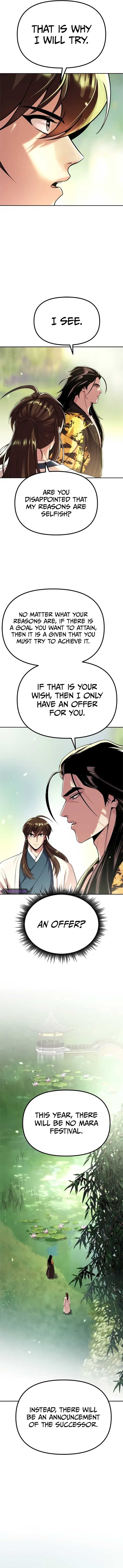 Chronicles of the Demon Faction Chapter 91 - Page 12