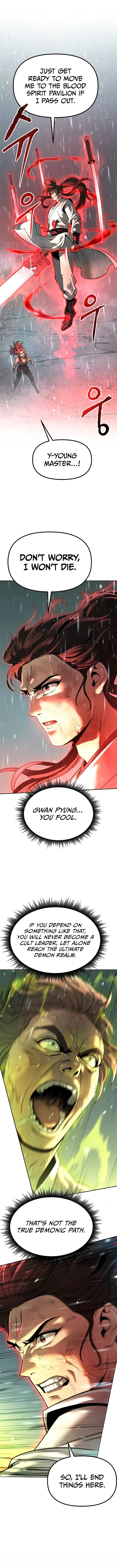 Chronicles of the Demon Faction Chapter 98 - Page 5