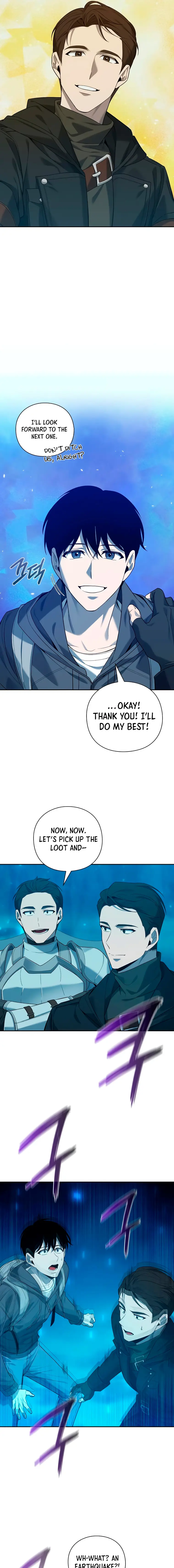 Weapon Creator Chapter 1 - Page 19