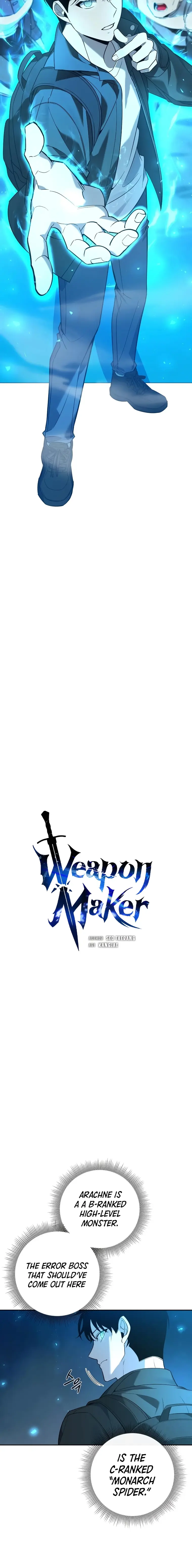 Weapon Creator Chapter 10 - Page 4