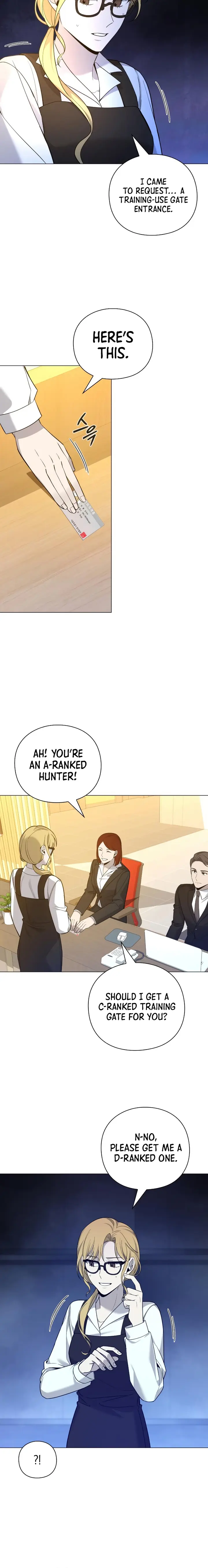 Weapon Creator Chapter 12 - Page 2