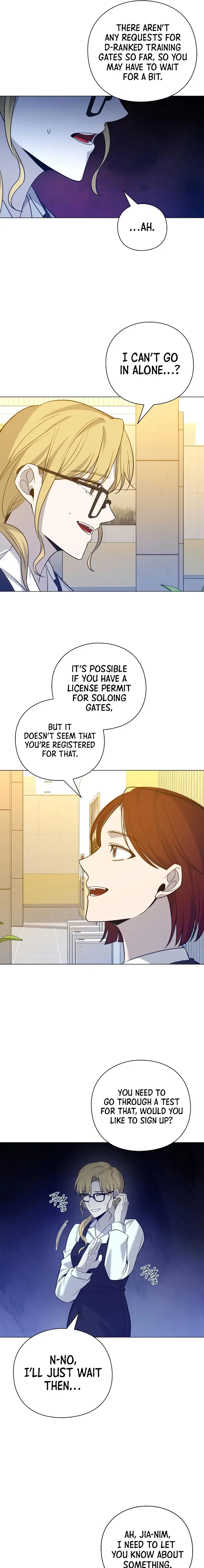 Weapon Creator Chapter 12 - Page 7