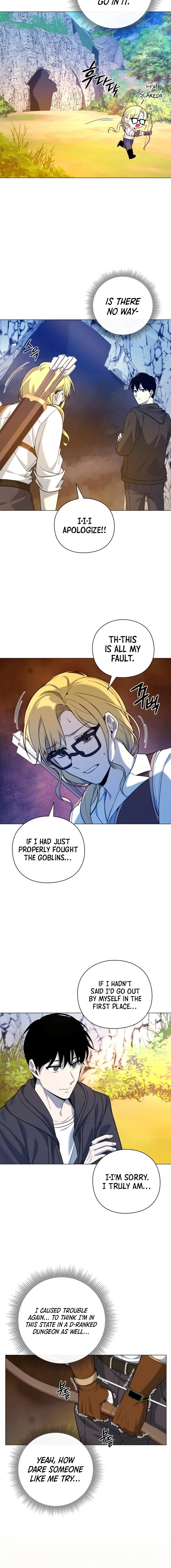 Weapon Creator Chapter 13 - Page 6