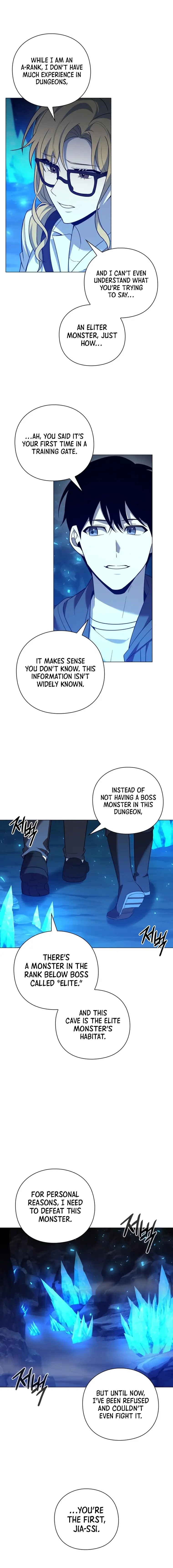 Weapon Creator Chapter 13 - Page 9