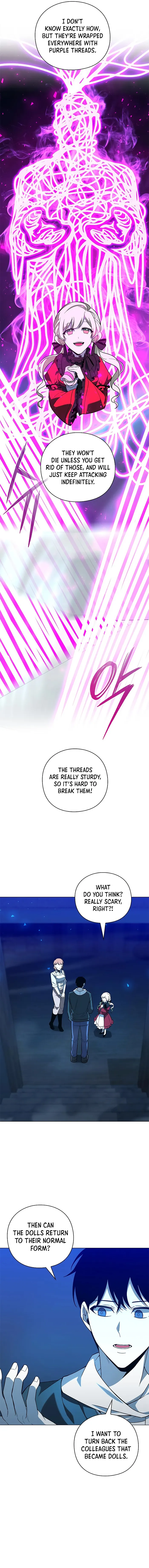 Weapon Creator Chapter 17 - Page 13