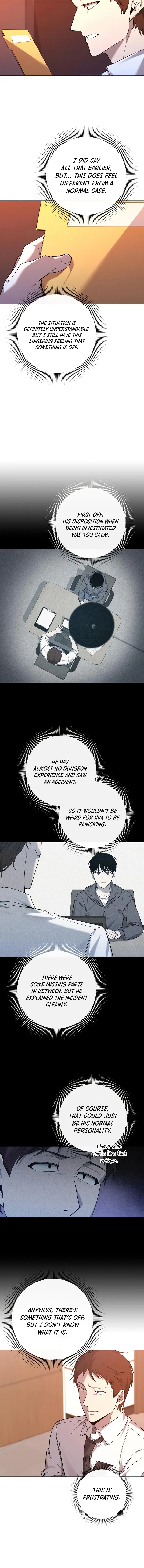 Weapon Creator Chapter 2 - Page 20