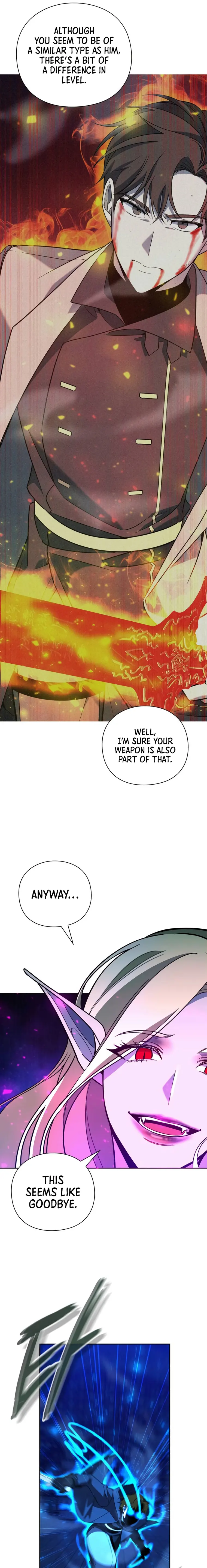 Weapon Creator Chapter 24 - Page 3