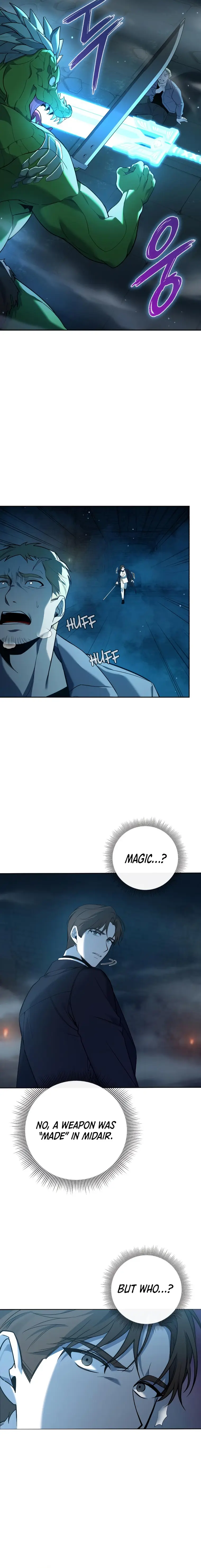 Weapon Creator Chapter 3 - Page 36