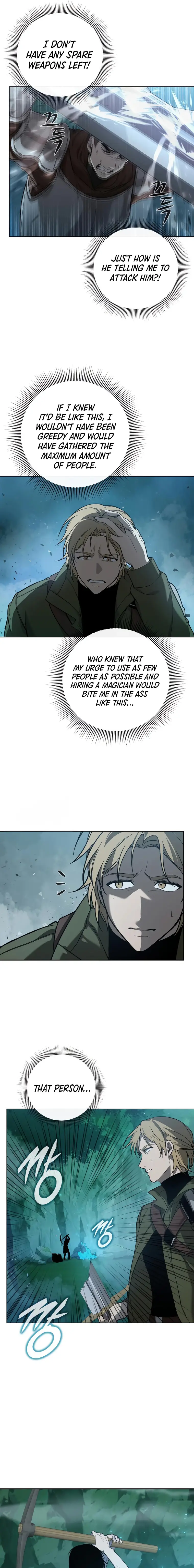 Weapon Creator Chapter 3 - Page 9