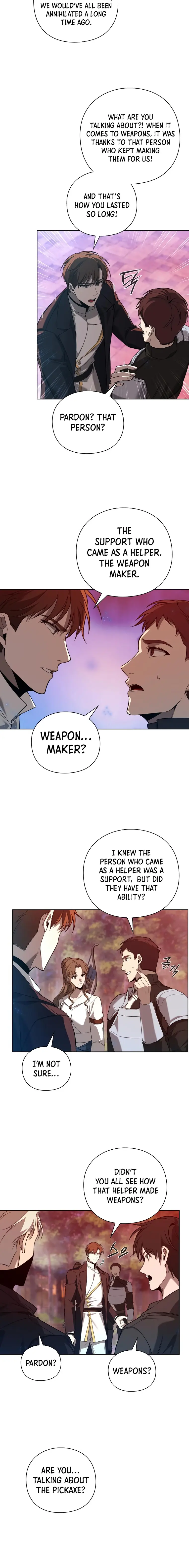 Weapon Creator Chapter 5 - Page 20
