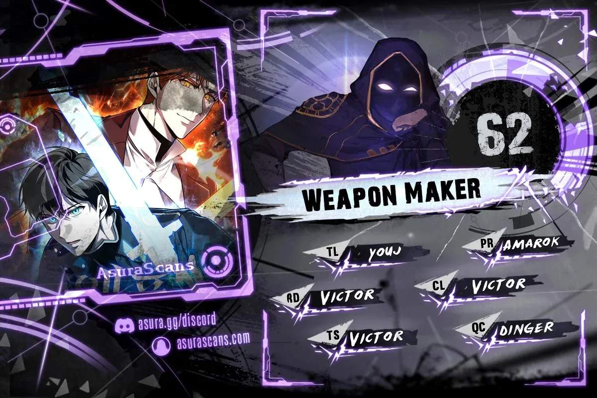 Weapon Creator Chapter 62 - Page 1
