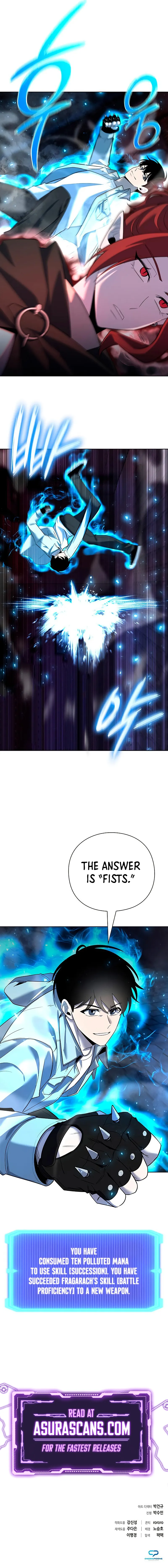 Weapon Creator Chapter 63 - Page 11