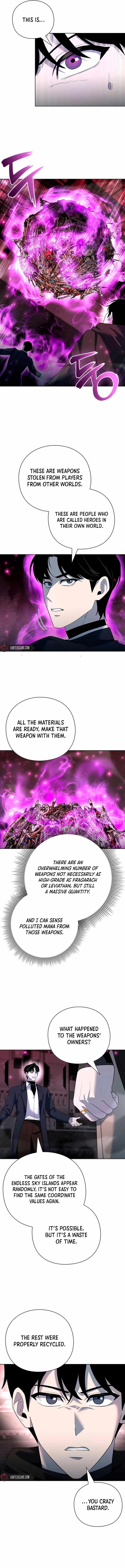 Weapon Creator Chapter 69 - Page 6