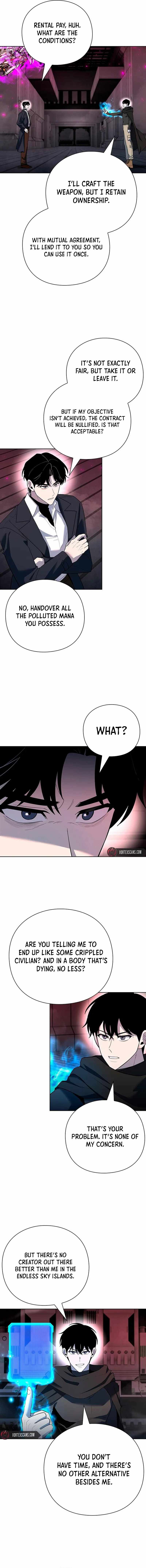 Weapon Creator Chapter 69 - Page 8
