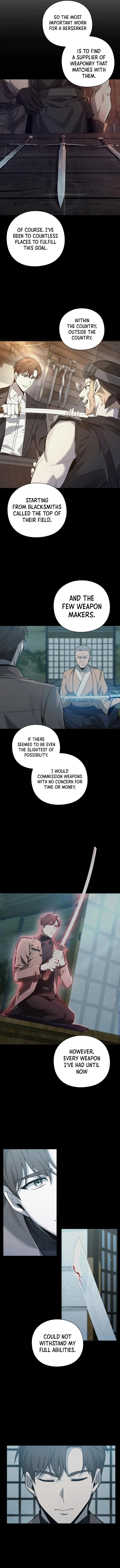 Weapon Creator Chapter 7 - Page 2