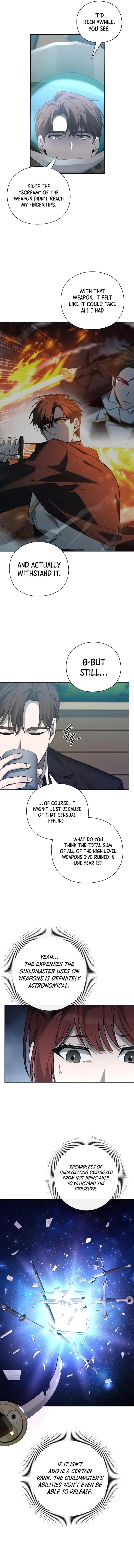 Weapon Creator Chapter 7 - Page 6