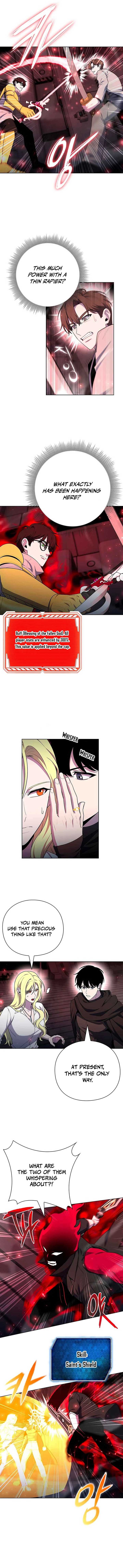 Weapon Creator Chapter 71 - Page 4