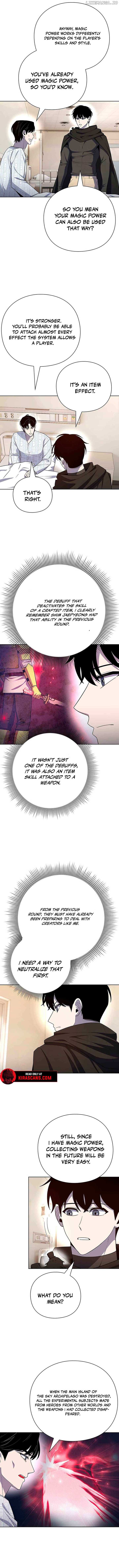 Weapon Creator Chapter 73 - Page 4