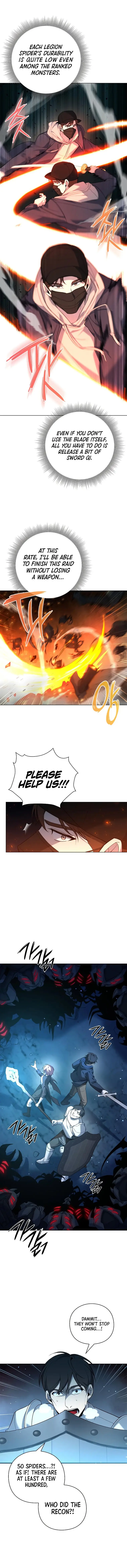 Weapon Creator Chapter 8 - Page 12