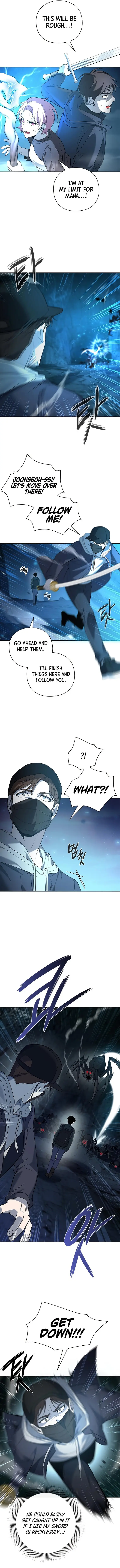 Weapon Creator Chapter 8 - Page 13