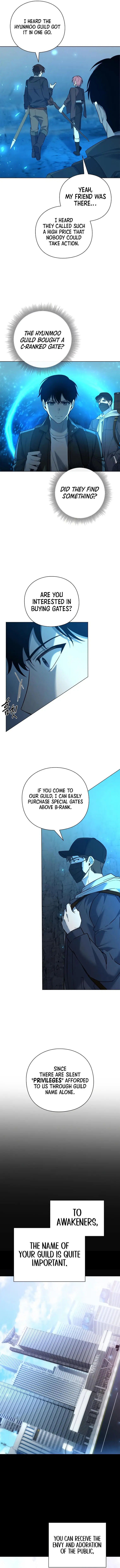 Weapon Creator Chapter 8 - Page 2