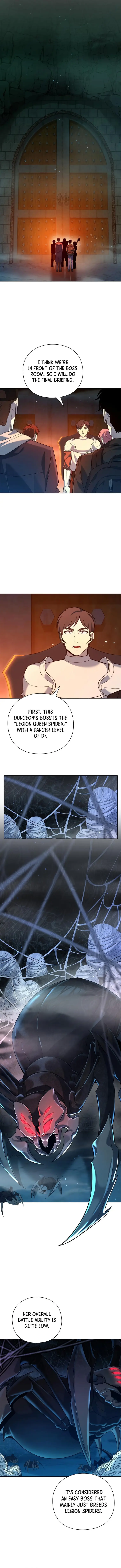 Weapon Creator Chapter 9 - Page 11